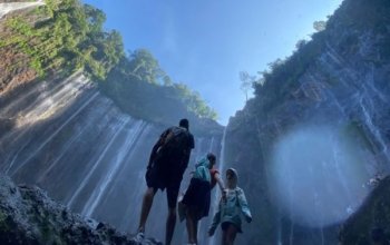 Тур Иджен Бромо Tumpak Sewu: вулканы, восход солнца и водопады