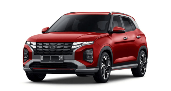 Hyundai Creta - Bali