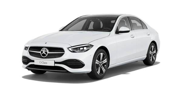 Mercedes-Benz C200 - Bali Luxury Car Hire