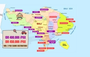 Shuttle Transfer Bali to Banyuwangi