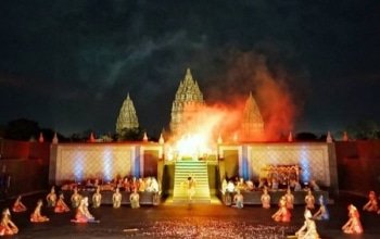 Волшебство Ramayana Ballet: Вечер культуры в Прамбанане